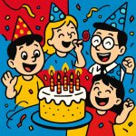 Birthday Celbration