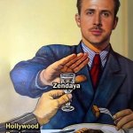 Ryan Gosling Says No