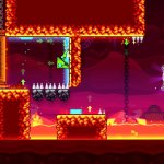 Dash spider jumpscare