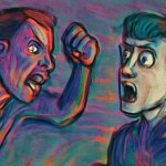 personnal attack by the real goat