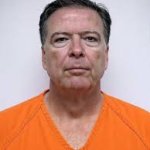 Comey Mugshot