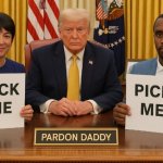 Donald Trump Pardon Daddy Ghislaine Maxwell Sean Combs