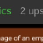 Chronolinth Fick you meme