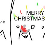 MERRY CHRISTMAS