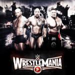 wrestlemania 31