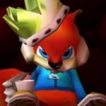 Angry Conker