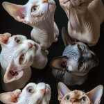 Hairless Cats