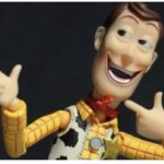 Woody finger guns