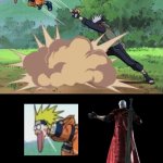 jit said some: eaAueuaeUweUueEaeaaaEaAAaaUaueEa | WHAT THE HELL IS THIS | image tagged in 1000 years of death,naruto,kakashi,butt | made w/ Imgflip meme maker