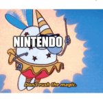 fairy filburt | NINTENDO | image tagged in fairy filburt | made w/ Imgflip meme maker
