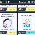 Stellar Jade Countdown