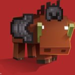 Netherite Hoglin meme