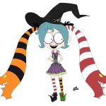 Disney Miku Project - Pumpkin Type