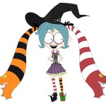 Disney Miku Project - Pumpkin Type