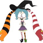 Disney Miku Project - Pumpkin Type