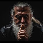 Sorry, but / Good news old man