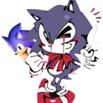 Indigo with Sonic (Outcome Memories)