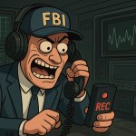 AI FBI is watching you