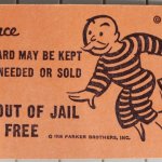 Get out of jail free