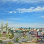 fnaf 3 thu dau mot city