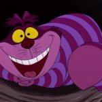 Cheshire Cat | image tagged in cheshire cat | made w/ Imgflip meme maker
