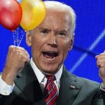 Me on my birthday | image tagged in joe biden fists angry | made w/ Imgflip meme maker
