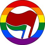 Antifa Gays symbol
