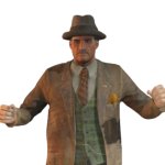 Fallout Four Diamond City Mayor McDonough