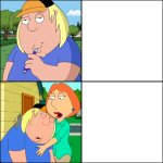 Chris Vaping and Crying