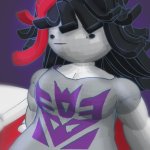 Claire Von Ferrarai meme