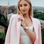 Beautiful Young Slavic Girl