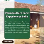Permaculture Farm Experiences India
