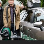 Vacuum cleaner Selling Dude