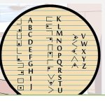 pigpen code (correct) meme