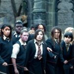 Harry Potter Battle of Hogwarts
