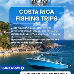 Costa Rica Fishing Trips
