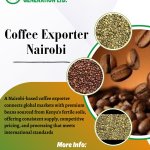 Coffee Exporter Nairobi