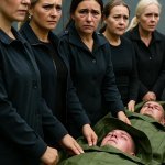 russian body bags Ukraine Mothers Wives Grieving