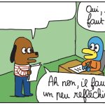 ah bon faut pas template