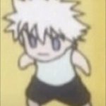 Low quality killua