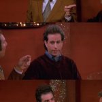 Seinfeld Kramer You Mentioned You had