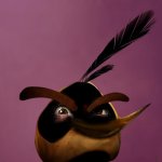 Realistic bubbles angry birds