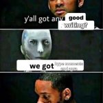 hype moments and aura