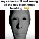 Black thugs