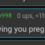 Bigjim I'm drawing you pregnant template