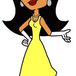 Daria Delia Delfin (Hispanic Actress Blush)