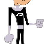 Danny Phantom (Teenage Ghost Boy)