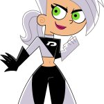 Dani Phantom (Superhero Ghost Girl)