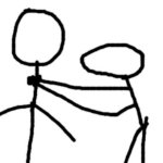 chocking you meme