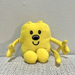 Wubbzy Plush